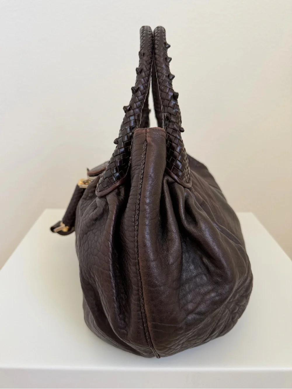 Authentic Fendi Vintage Spy Bag